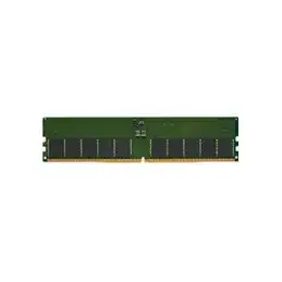 Kingston - DDR5 - module - 32 Go - DIMM 288 broches - 4800 MHz - PC5-38400 - CL40 - 1.1 V - mémoire ... (KTL-TS548E-32G)_1