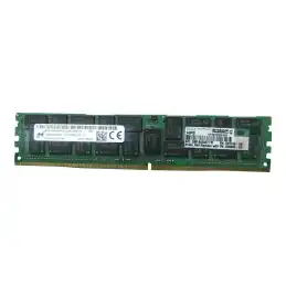 HPE SmartMemory - DDR4 - module - 128 Go - module LRDIMM 288 broches - 2666 MHz - PC4-21300 - CL22 - 1.2... (815102-K21)_1