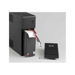 Onduleur - CA 230 V - 900 Watt - 1500 VA - USB - connecteurs de sortie : 8 - noir (5S1500I)_5