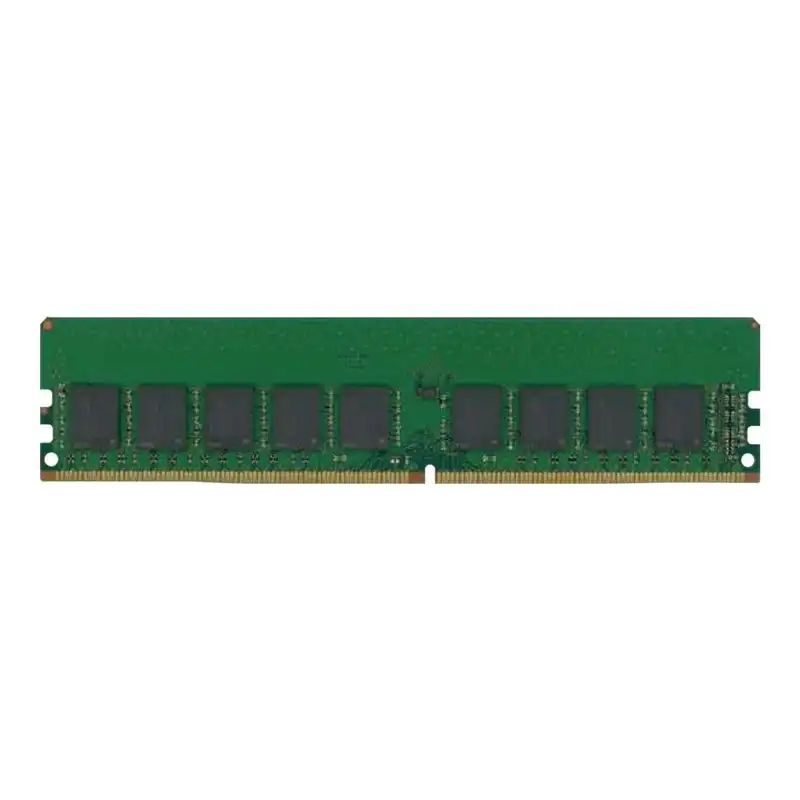 Dataram - DDR4 - module - 16 Go - DIMM 288 broches - 2400 MHz - PC4-19200 - CL17 - 1.2 V - mémoire sa... (DRF2400E/16GB)_1