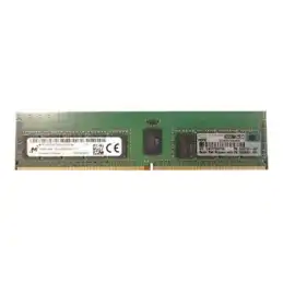 HPE SmartMemory - DDR4 - module - 16 Go - DIMM 288 broches - 2666 MHz - PC4-21300 - CL19 - 1.2 V - mémoi... (815098-K21)_1
