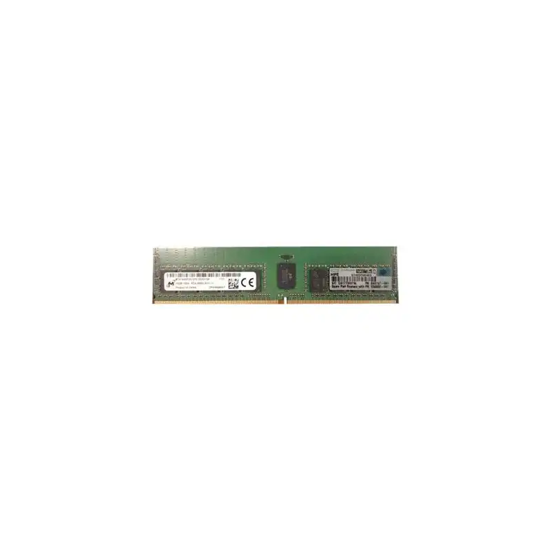 HPE SmartMemory - DDR4 - module - 16 Go - DIMM 288 broches - 2666 MHz - PC4-21300 - CL19 - 1.2 V - mémoi... (815098-K21)_1