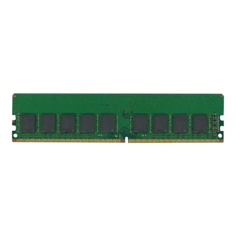 Dataram - DDR4 - module - 16 Go - DIMM 288 broches - 2400 MHz - PC4-19200 - CL17 - 1.2 V - mémoire sa... (DRH2400E/16GB)_1