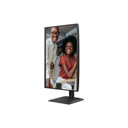 E4 Series - écran LED - 24" - 1920 x 1200 WUXGA @ 100 Hz - IPS - 1500:1 - 4 ms - HDMI, VGA, DisplayPort... (X24E4U)_3