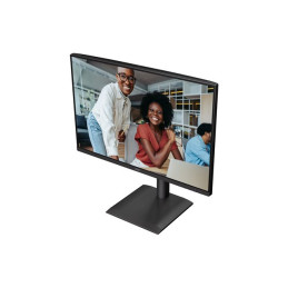 E4 Series - écran LED - 24" - 1920 x 1200 WUXGA @ 100 Hz - IPS - 1500:1 - 4 ms - HDMI, VGA, DisplayPort... (X24E4U)_4