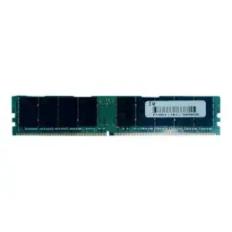 HPE SmartMemory - DDR4 - module - 128 Go - module LRDIMM 288 broches - 2933 MHz - PC4-23400 - CL24 - 1.2... (P11040-K21)_1
