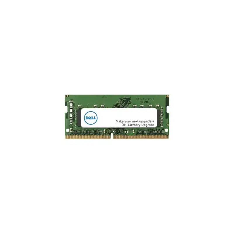 Dell - DDR4 - module - 16 Go - SO DIMM 260 broches - 3200 MHz - PC4-25600 - 1.2 V - mémoire sans tampon - ... (AB371022)_1