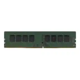 Dataram - DDR4 - module - 16 Go - DIMM 288 broches - 3200 MHz - PC4-3200AA - CL10 - 1.2 V - mémoire s... (DVM32U2T8/16G)_1
