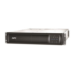APC Smart-UPS 2200VA LCD RM - Onduleur (rack-montable) - CA 230 V - 1980 Watt - 2200 VA - Ether... (SMT2200RMI2UNC)_1