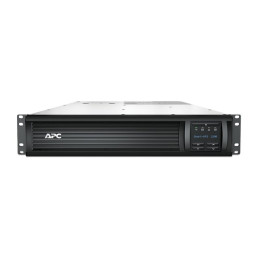 APC Smart-UPS 2200VA LCD RM - Onduleur (rack-montable) - CA 230 V - 1980 Watt - 2200 VA - Ether... (SMT2200RMI2UNC)_2
