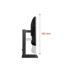 E4 Series - écran LED - 24" - 1920 x 1200 WUXGA @ 100 Hz - IPS - 1500:1 - 4 ms - HDMI, VGA, DisplayPort... (X24E4U)_14
