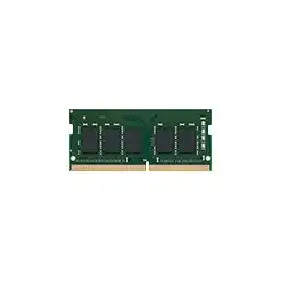 Kingston - DDR4 - module - 16 Go - SO DIMM 260 broches - 3200 MHz - PC4-25600 - CL22 - 1.2 V - mém... (KTH-PN432ES8/16G)_1