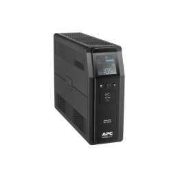Onduleur - CA 220-240 V - 720 Watt - 1200 VA - USB - connecteurs de sortie : 8 - noir (BR1200SI)_3