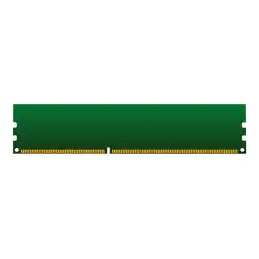Integral - DDR3 - module - 2 Go - DIMM 240 broches - 1066 MHz - PC3-8500 - CL7 - 1.5 V - mémoire sans t... (IN3T2GNYBGX)_1