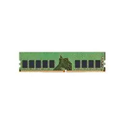 Kingston - DDR4 - module - 8 Go - DIMM 288 broches - 3200 MHz - PC4-25600 - CL22 - 1.2 V - mémoire sa... (KTD-PE432E/8G)_1