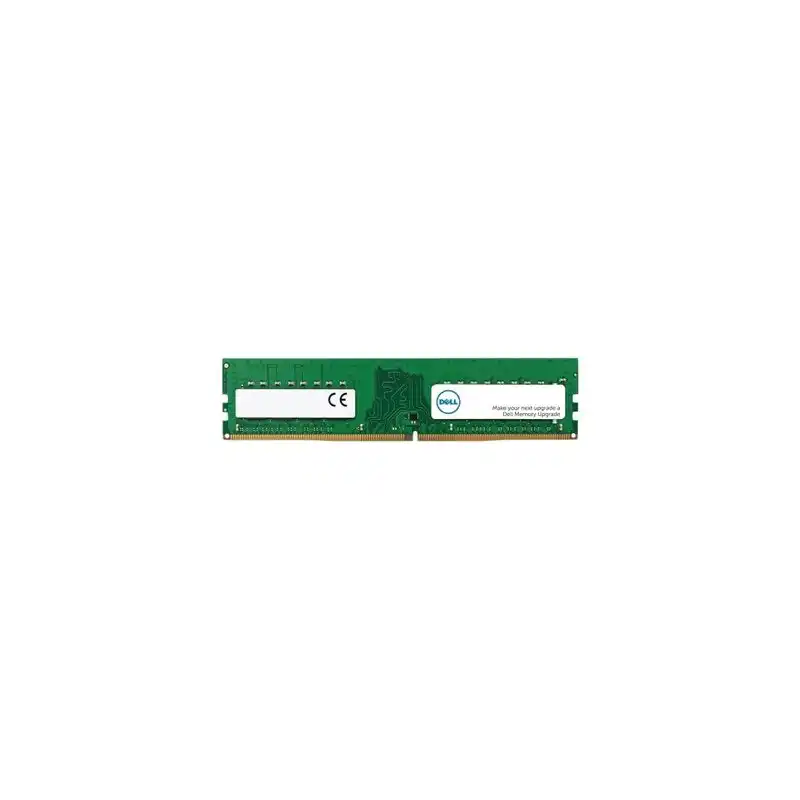 Dell 2RX8 - DDR5 - module - 32 Go - DIMM 288 broches - 5600 MHz - 1.1 V - mémoire sans tampon - non ECC - ... (AC774043)_1