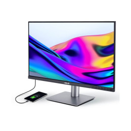 Écran LED - 27" (27" visualisable) - 5120 x 2880 5K @ 60 Hz - IPS - 500 cd - m² - 3000:1 - Dis... (90LM0AL0-B01K70)_9