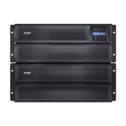 APC Smart-UPS X 3000VA Rack - Tower LCD 200-240V (SMX3000HV)_9
