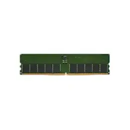 Kingston - DDR5 - module - 32 Go - DIMM 288 broches - 4800 MHz - PC5-38400 - CL40 - 1.1 V - mémoire ... (KTH-PL548E-32G)_1