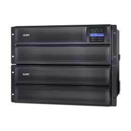 APC Smart-UPS X 3000VA Rack - Tower LCD 200-240V (SMX3000HV)_11