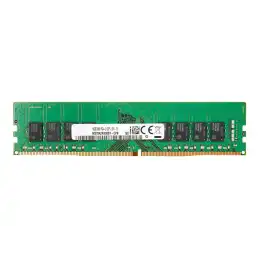DDR4 - module - 8 Go - DIMM 288 broches - 2666 MHz - PC4-21300 - 1.2 V - mémoire sans tampon - ECC - pour W... (3TQ39AT)_1