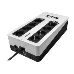 Onduleur - CA 220-240 V - 510 Watt - 850 VA - monophasé - USB - connecteurs de sortie : 8 (3S850D)_1