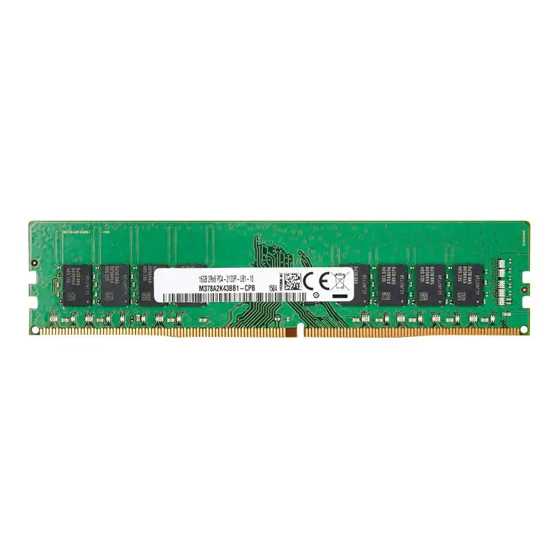 DDR4 - module - 8 Go - DIMM 288 broches - 2666 MHz - PC4-21300 - 1.2 V - mémoire sans tampon - ECC - pour W... (3TQ39AT)_1