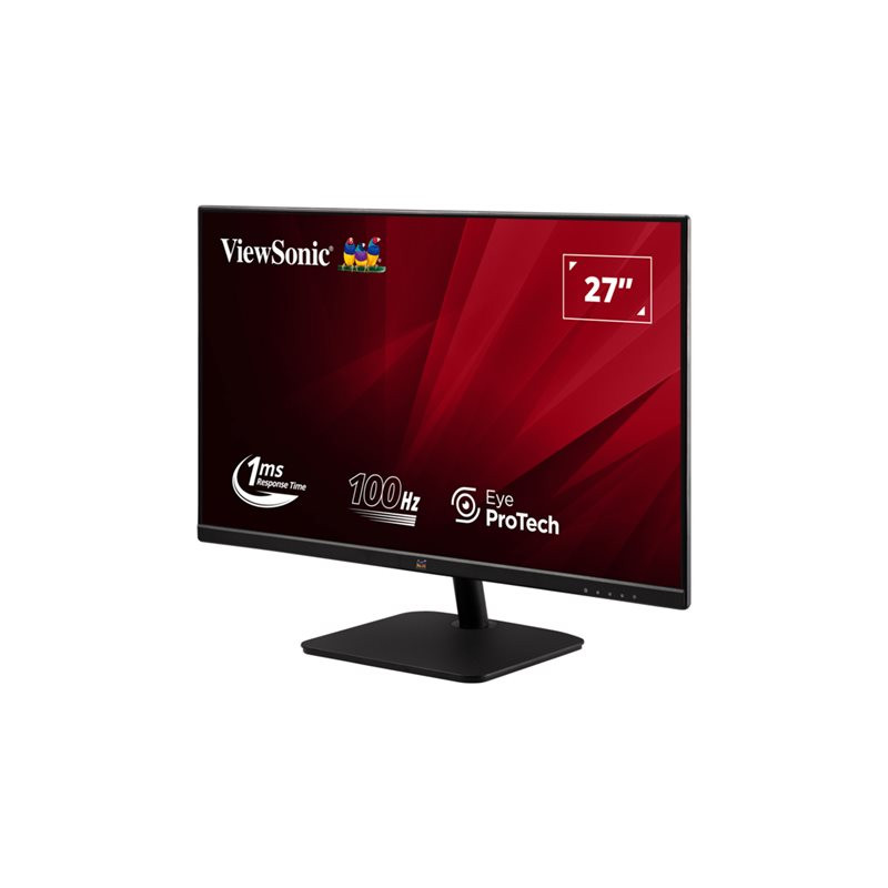 Écran LED - 27" - 1920 x 1080 Full HD (1080p) @ 100 Hz - IPS - 1000:1 - 1 ms - HDMI, VGA (VA2732-H-2)_1