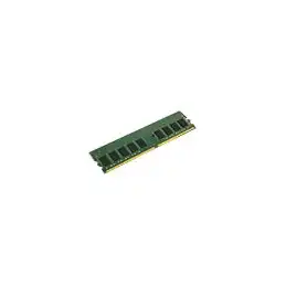 Kingston - DDR4 - module - 32 Go - DIMM 288 broches - 2666 MHz - PC4-21300 - CL19 - 1.2 V - mémoire ... (KTD-PE426E/32G)_1