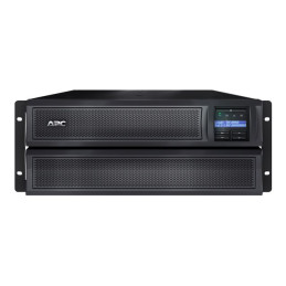 APC Smart-UPS X 2200VA Rack - Tower LCD 200-240V (SMX2200HV)_2