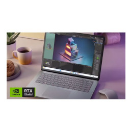 Coulissante - Intel Core i7 - 13700H - jusqu'à 5 GHz - Evo - Win 11 Home - GF RTX 4050 - 16 Go RAM -... (YZY-00006)_9