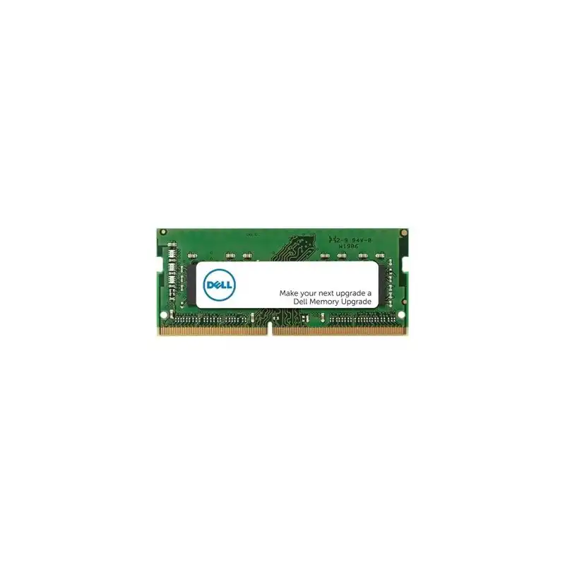 Dell 2RX8 - DDR5 - module - 32 Go - SO DIMM 262 broches - 5600 MHz - 1.1 V - mémoire sans tampon - non ECC... (AC774046)_1