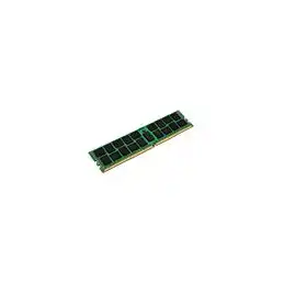 Kingston - DDR4 - module - 16 Go - DIMM 288 broches - 2400 MHz - PC4-19200 - CL17 - 1.2 V - mémoire... (KTH-PL424D8/16G)_1