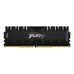 Kingston FURY Renegade - DDR4 - module - 8 Go - DIMM 288 broches - 4000 MHz - PC4-32000 - CL19 - 1.35 ... (KF440C19RB/8)_1