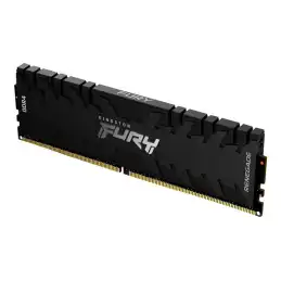 Kingston FURY Renegade - DDR4 - module - 8 Go - DIMM 288 broches - 4000 MHz - PC4-32000 - CL19 - 1.35 ... (KF440C19RB/8)_2