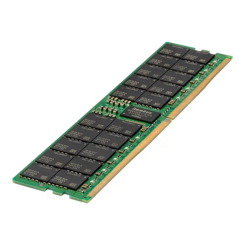 HPE SmartMemory - DDR5 - module - 64 Go - DIMM 288 broches - 4800 MHz - PC5-38400 - CL40 - 1.1 V - mémoi... (P43331-B21)_1