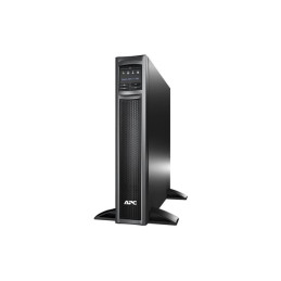 Onduleur APC Line-Interactive longue autonomie 750 VA et 600 watts, pour serveurs et réseau, 38 minute... (SMX750I)_1