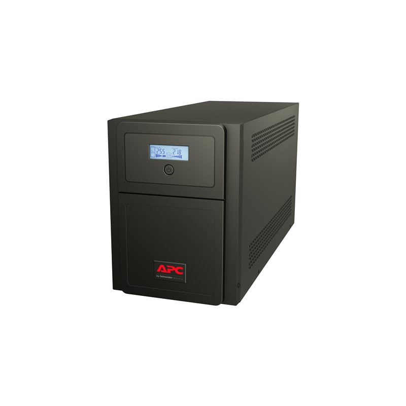Onduleur - CA 220 - 230 - 240 V - 1400 Watt - 2000 VA - 7 Ah - USB, RS-232 - connecteurs de sortie ... (SMV2000CAI)_1