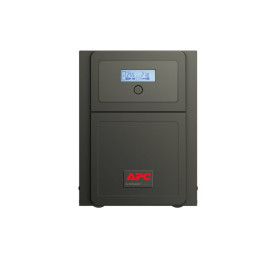 Onduleur - CA 220 - 230 - 240 V - 1400 Watt - 2000 VA - 7 Ah - USB, RS-232 - connecteurs de sortie ... (SMV2000CAI)_2