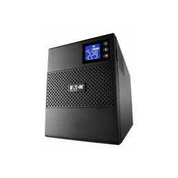 Onduleur - CA 230 V - 700 Watt - 1000 VA - RS-232, USB - connecteurs de sortie : 8 - noir (5SC1000I)_1