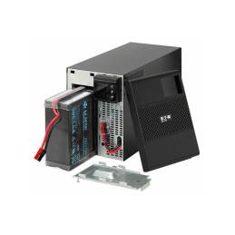 Onduleur - CA 230 V - 700 Watt - 1000 VA - RS-232, USB - connecteurs de sortie : 8 - noir (5SC1000I)_5