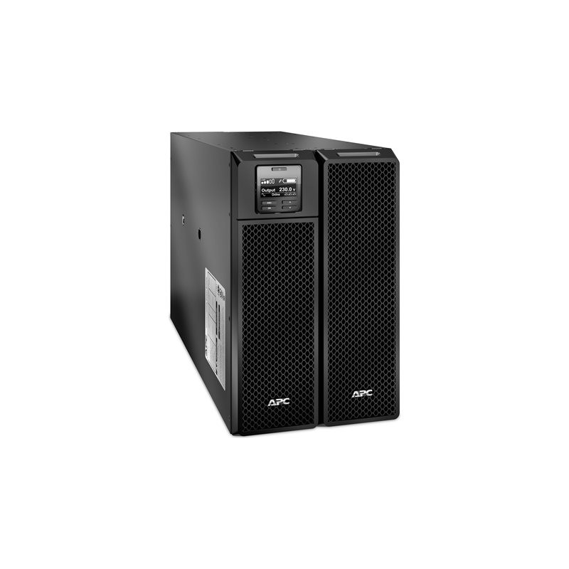 Onduleur OnLine APC Smart UPS RT 10000VA et 10000 Watts Monophasé - Monophasé (Entrée - Sortie) + Tr... (SRT10KXLI)_1