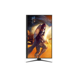 Écran LED - jeux - 27" - 3840 x 2160 4K UHD (2160p) @ 160 Hz - Fast IPS - 1000 cd - m² - 1000:1 - Disp... (U27G4XM)_1