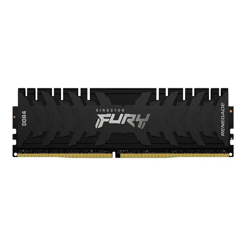 Kingston FURY Renegade - DDR4 - module - 8 Go - DIMM 288 broches - 2666 MHz - PC4-21300 - CL13 - 1.35 ... (KF426C13RB/8)_1