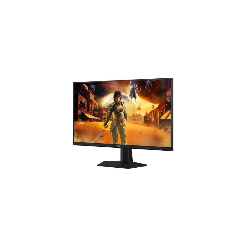 G4 Series - moniteur OLED - jeux - 27" (26.5" visualisable) - 2560 x 1440 QHD @ 240 Hz - HDR10 - 0.0... (Q27G41ZDF)_1