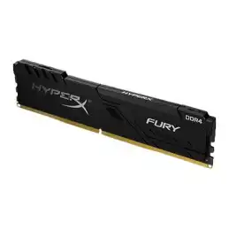 HyperX FURY - DDR4 - kit - 8 Go: 2 x 4 Go - DIMM 288 broches - 2666 MHz - PC4-21300 - CL16 - 1.2 V ... (HX426C16FB3K2/8)_3