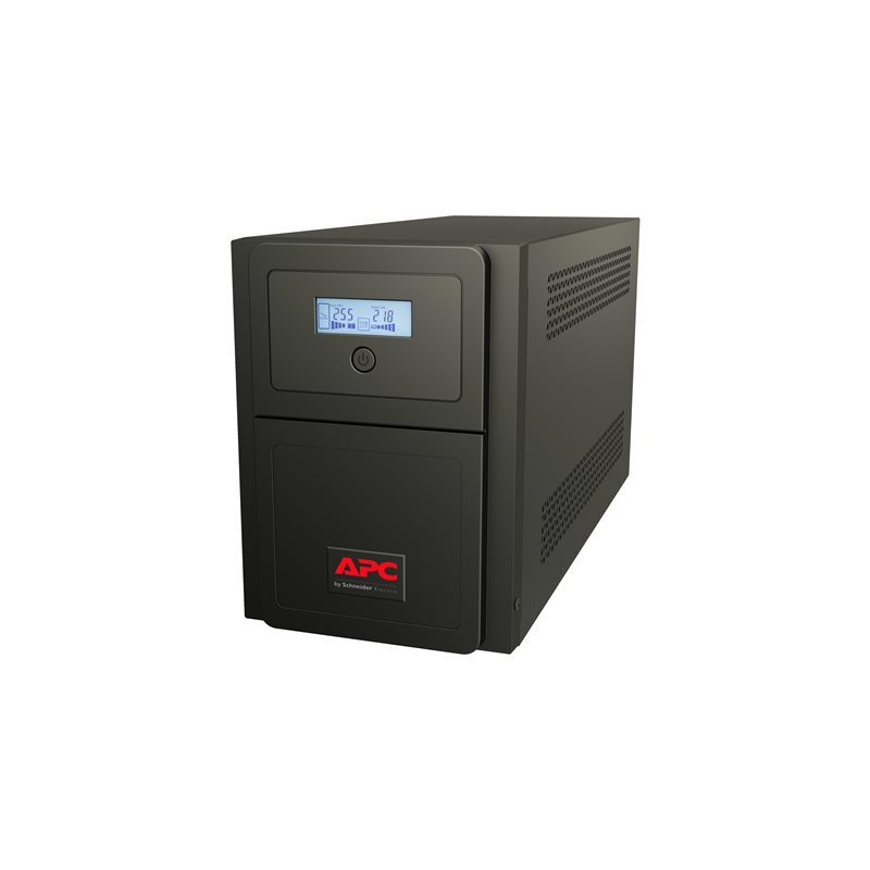 Onduleur - CA 220 - 230 - 240 V - 525 Watt - 750 VA - 7 Ah - USB, RS-232 - connecteurs de sortie : 6 (SMV750CAI)_1