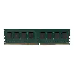 Dataram - DDR4 - module - 4 Go - DIMM 288 broches - 2133 MHz - PC4-17000 - CL15 - 1.2 V - mémoire sans t... (DTM68103-H)_1