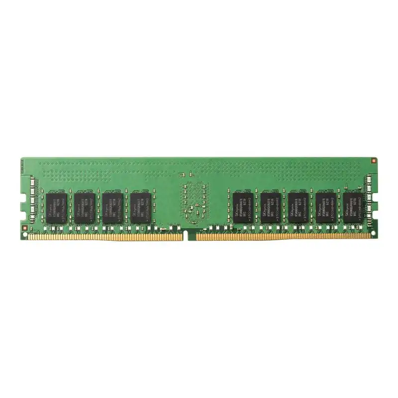 HP - DDR4 - module - 8 Go - DIMM 288 broches - 2933 MHz - PC4-23400 - 1.2 V - mémoire enregistré - ECC - po... (5YZ56AA)_1