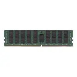 Dataram - DDR4 - module - 32 Go - DIMM 288 broches - 2400 MHz - PC4-19200 - CL17 - 1.2 V - enregistré av... (DTM68116-S)_1